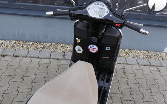 Gebrauchtmotorrad Vespa GTS 250 i.e. ABS - Bild 10