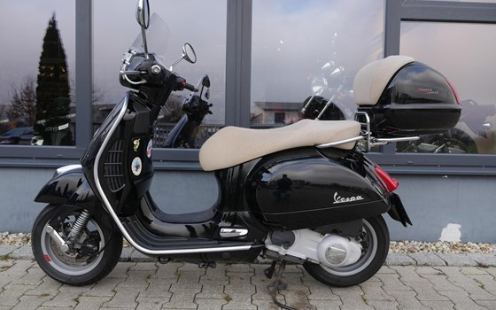 Gebrauchtmotorrad Vespa GTS 250 i.e. ABS - Bild 2