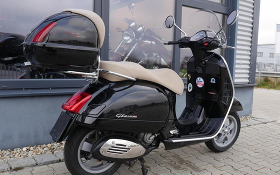Gebrauchtmotorrad Vespa GTS 250 i.e. ABS - Bild 4