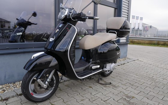 Gebrauchtmotorrad Vespa GTS 250 i.e. ABS - Bild 5