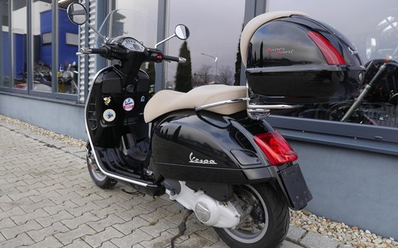 Gebrauchtmotorrad Vespa GTS 250 i.e. ABS - Bild 6