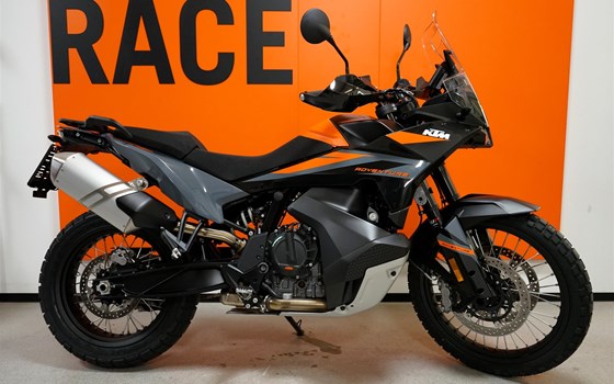 Gebrauchtmotorrad KTM 890 Adventure - Bild 3