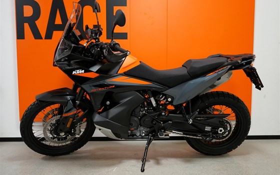 Gebrauchtmotorrad KTM 890 Adventure - Bild 4