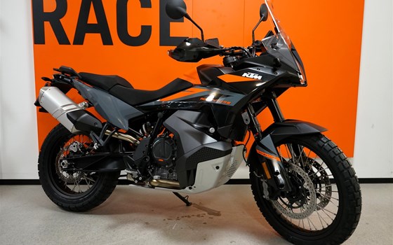 Gebrauchtmotorrad KTM 890 Adventure - Bild 1