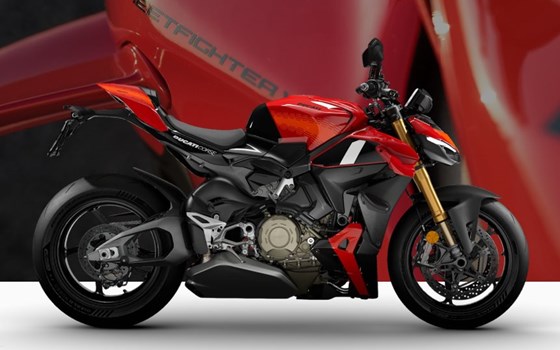 Neufahrzeug Ducati Streetfighter V4 S - Bild 2