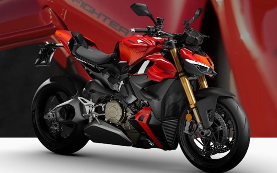 Neufahrzeug Ducati Streetfighter V4 S - Bild 1
