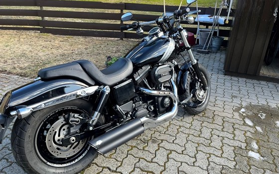 Gebrauchtmotorrad Harley-Davidson Dyna Fat Bob FXDF - Bild 1