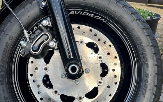 Gebrauchtmotorrad Harley-Davidson Dyna Fat Bob FXDF - Bild 3