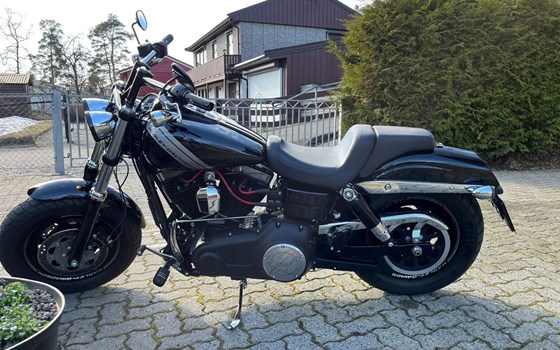 Gebrauchtmotorrad Harley-Davidson Dyna Fat Bob FXDF - Bild 4