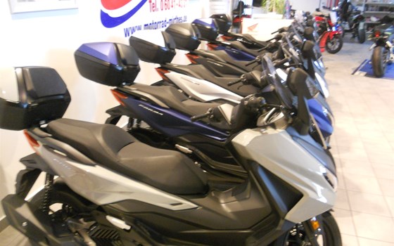 Neufahrzeug Honda Forza 125 - Bild 2