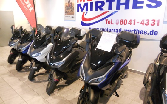 Neufahrzeug Honda Forza 125 - Bild 1