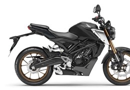 Gebrauchte Honda CB125R