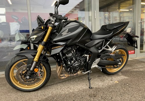 Honda CB1000 Hornet SP