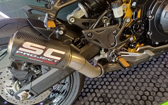 Neufahrzeug Kawasaki Z900 - Bild 2