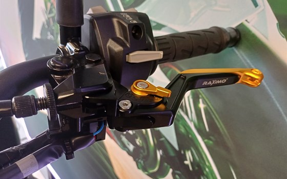 Neufahrzeug Kawasaki Z900 - Bild 4