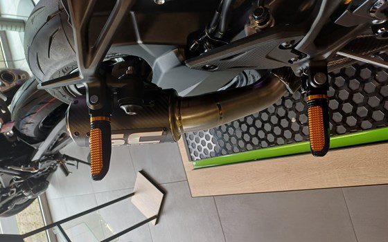 Neufahrzeug Kawasaki Z900 - Bild 3