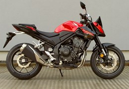 Neumotorrad Honda CB500 Hornet