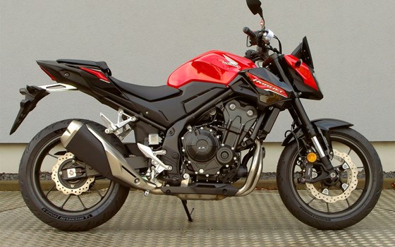 Neufahrzeug Honda CB500 Hornet - Bild 1