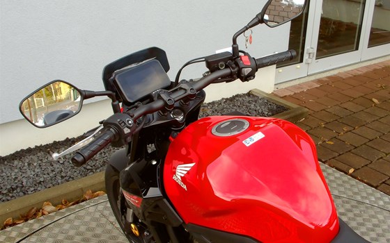 Neufahrzeug Honda CB500 Hornet - Bild 11