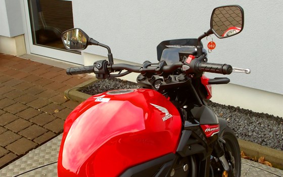 Neufahrzeug Honda CB500 Hornet - Bild 12