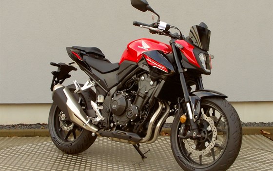 Neufahrzeug Honda CB500 Hornet - Bild 2