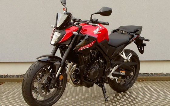 Neufahrzeug Honda CB500 Hornet - Bild 4