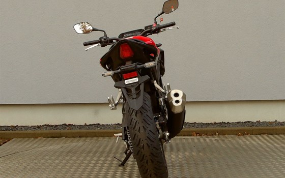 Neufahrzeug Honda CB500 Hornet - Bild 7