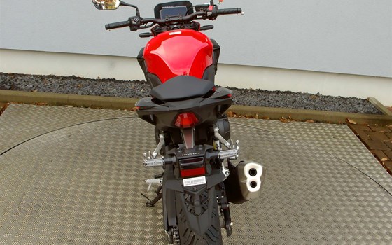 Neufahrzeug Honda CB500 Hornet - Bild 9
