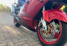 Gebrauchte Kawasaki ZX-12R Ninja