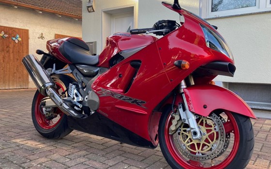 Gebrauchtmotorrad Kawasaki ZX-12R Ninja - Bild 4