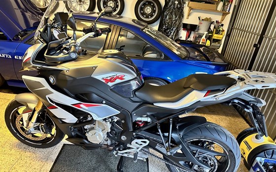 Gebrauchtmotorrad BMW S 1000 XR - Bild 1