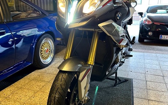 Gebrauchtmotorrad BMW S 1000 XR - Bild 6