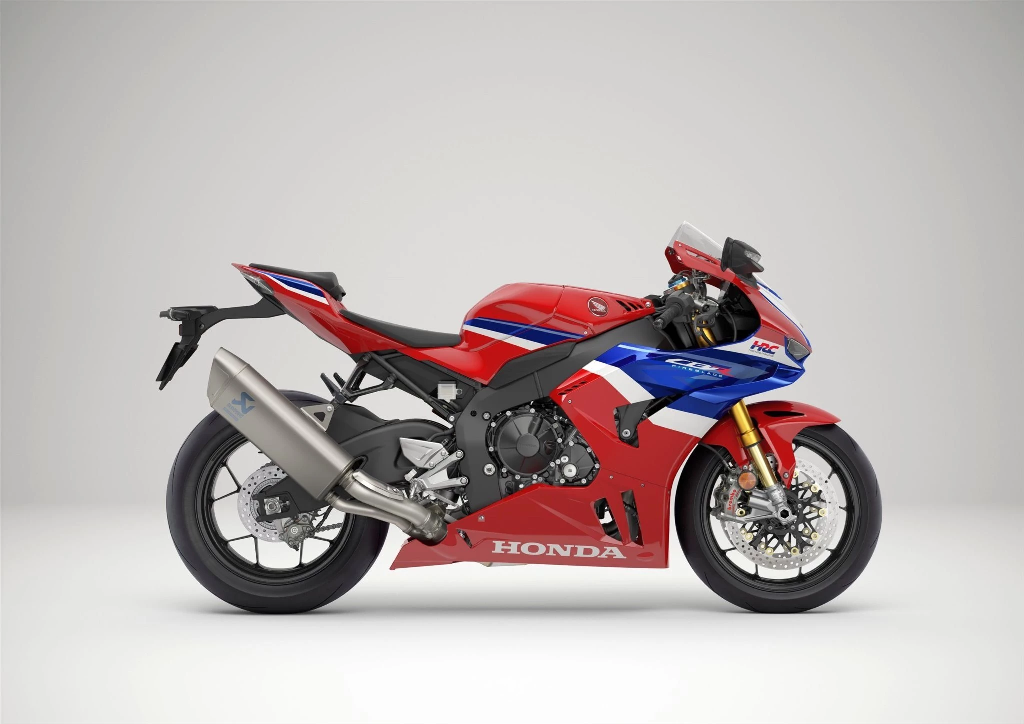 Honda CBR1000RR-R Fireblade SP