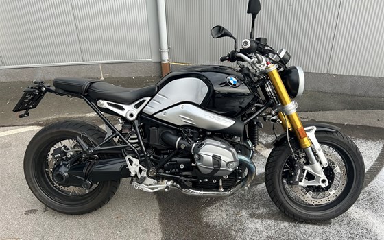 Gebrauchtmotorrad BMW R nineT - Bild 1