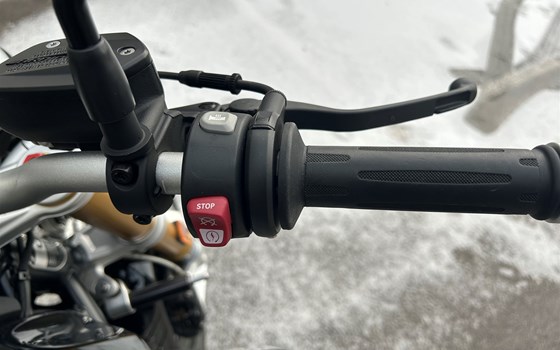 Gebrauchtmotorrad BMW R nineT - Bild 10