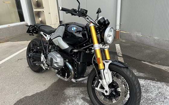 Gebrauchtmotorrad BMW R nineT - Bild 2
