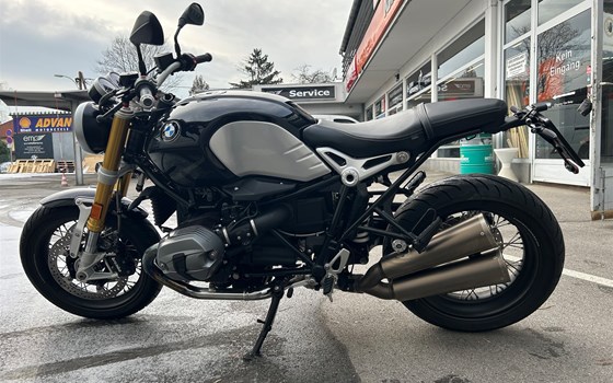 Gebrauchtmotorrad BMW R nineT - Bild 5