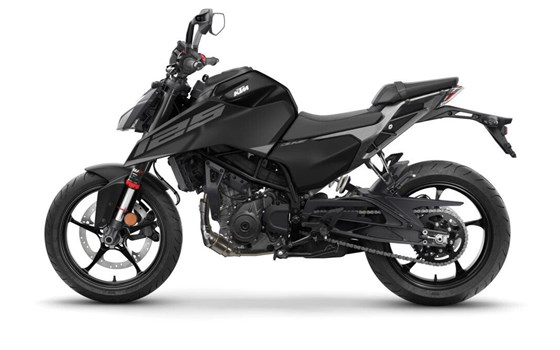 Neufahrzeug KTM 125 Duke - Bild 3