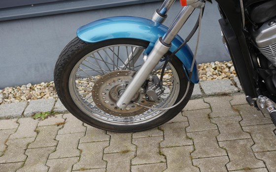 Gebrauchtmotorrad Honda VT 600 C Shadow - Bild 10