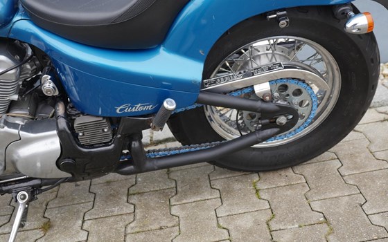 Gebrauchtmotorrad Honda VT 600 C Shadow - Bild 12