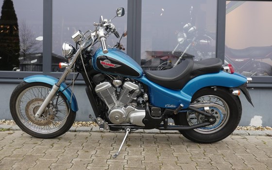 Gebrauchtmotorrad Honda VT 600 C Shadow - Bild 2