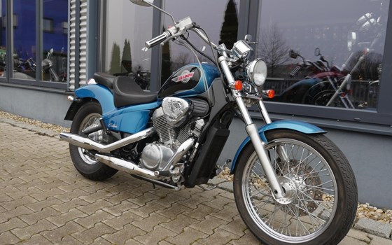 Gebrauchtmotorrad Honda VT 600 C Shadow - Bild 3