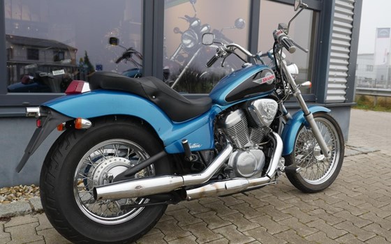 Gebrauchtmotorrad Honda VT 600 C Shadow - Bild 4