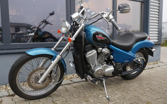 Gebrauchtmotorrad Honda VT 600 C Shadow - Bild 5