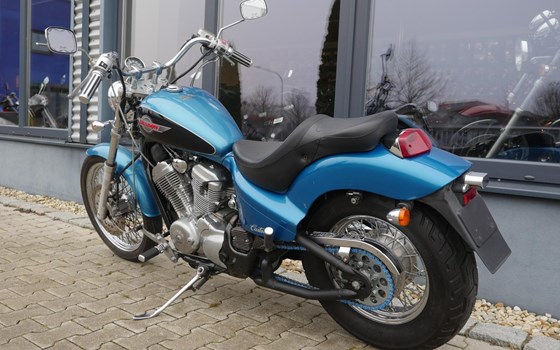 Gebrauchtmotorrad Honda VT 600 C Shadow - Bild 6