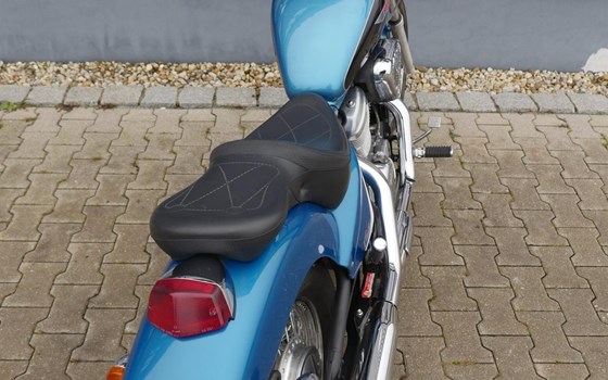 Gebrauchtmotorrad Honda VT 600 C Shadow - Bild 8