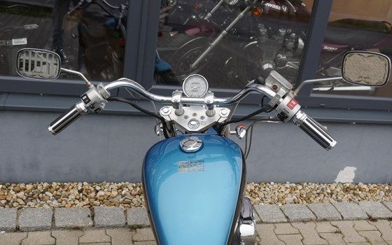 Gebrauchtmotorrad Honda VT 600 C Shadow - Bild 9