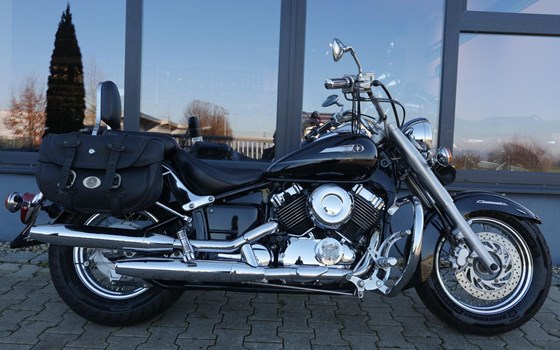 Gebrauchtmotorrad Yamaha XVS 650 Drag Star - Bild 1