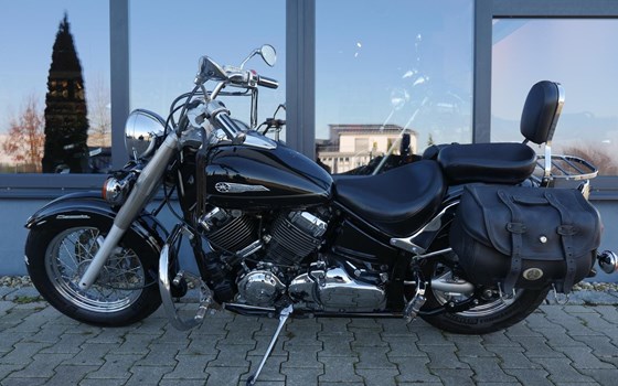 Gebrauchtmotorrad Yamaha XVS 650 Drag Star - Bild 2