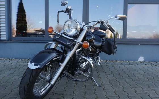 Gebrauchtmotorrad Yamaha XVS 650 Drag Star - Bild 7